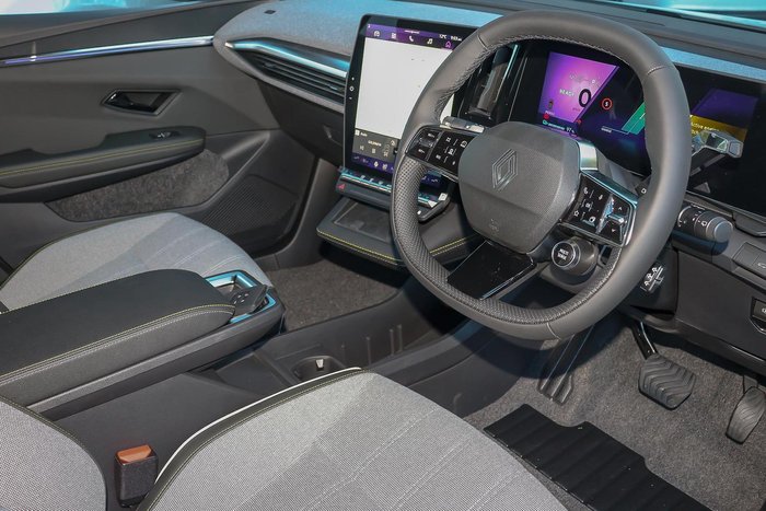 2026 Renault Scenic E-Tech Techno Long Range EV87