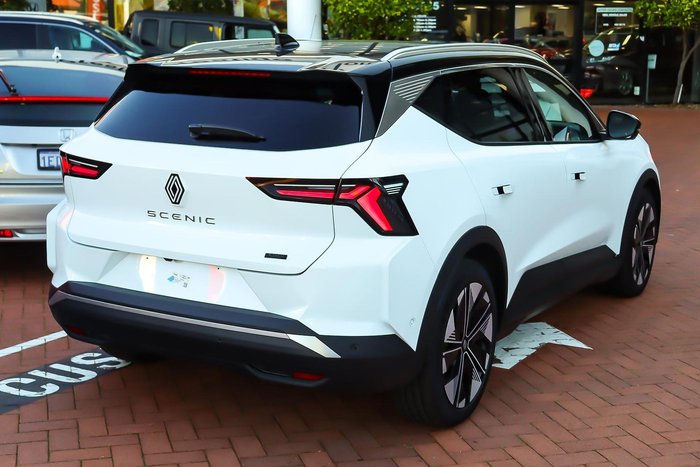 2026 Renault Scenic E-Tech Techno Long Range EV87