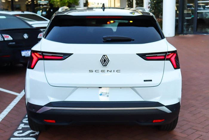 2026 Renault Scenic E-Tech Techno Long Range EV87