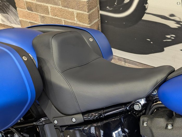 2026 Harley-Davidson Low Rider ST 117 (FXLRST) Softail Blue