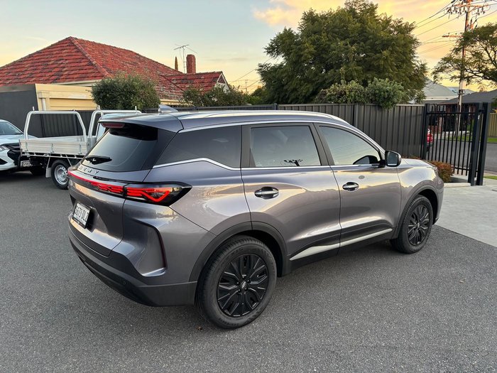 2026 Chery Tiggo 7 Urban T32 MY26 Mercurial Grey