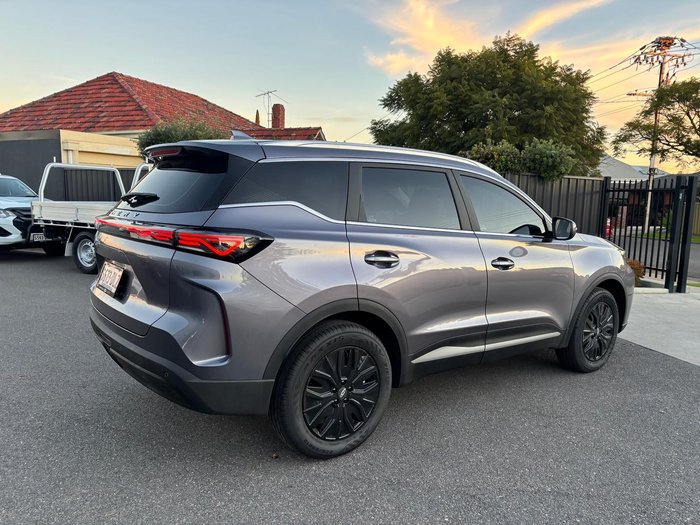 2026 Chery Tiggo 7 Urban T32 MY26 Mercurial Grey