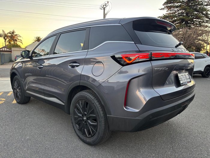 2026 Chery Tiggo 7 Urban T32 MY26 Mercurial Grey