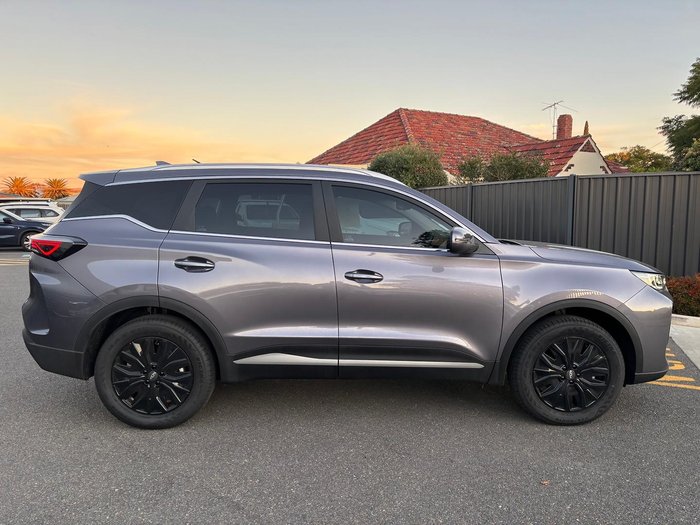 2026 Chery Tiggo 7 Urban T32 MY26 Mercurial Grey