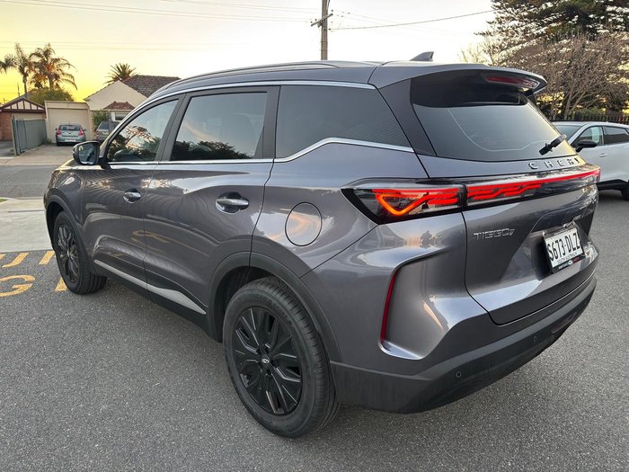 2026 Chery Tiggo 7 Urban T32 MY26 Mercurial Grey