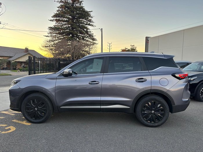 2026 Chery Tiggo 7 Urban T32 MY26 Mercurial Grey