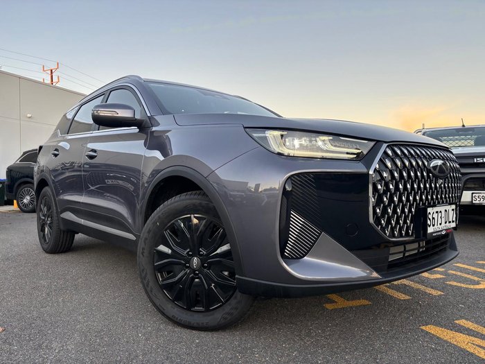 2026 Chery Tiggo 7 Urban T32 MY26 Mercurial Grey