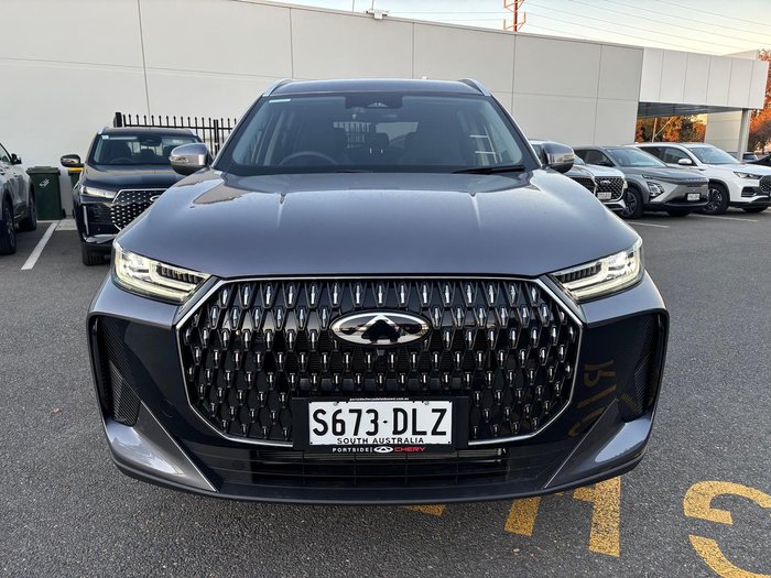 2026 Chery Tiggo 7 Urban T32 MY26 Mercurial Grey