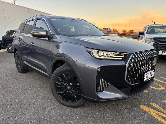 2026 Chery Tiggo 7