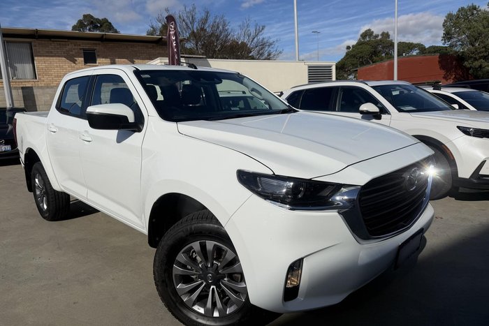 2023 Mazda BT-50