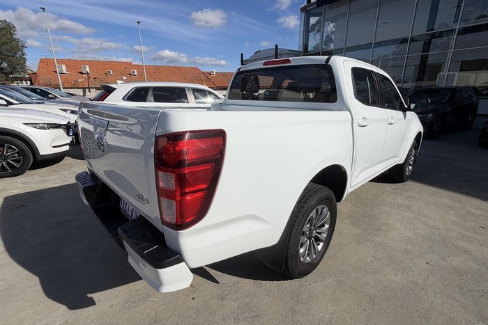 2023 Mazda BT-50 XT