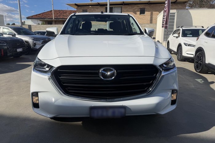 2023 Mazda BT-50 XT