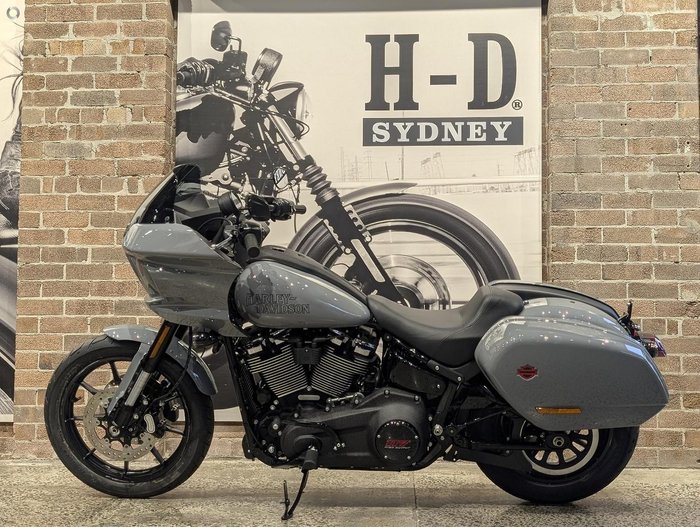 2026 Harley-Davidson Low Rider ST 117 (FXLRST) Softail