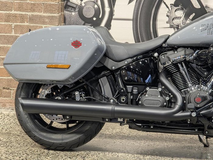 2026 Harley-Davidson Low Rider ST 117 (FXLRST) Softail