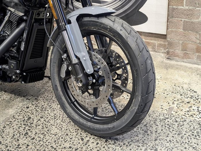 2026 Harley-Davidson Low Rider ST 117 (FXLRST) Softail