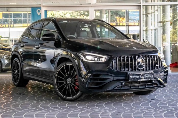 2022 Mercedes-Benz GLA-Class