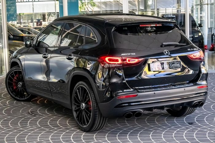 2022 Mercedes-Benz GLA-Class