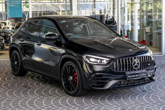 2022 Mercedes-Benz GLA-Class