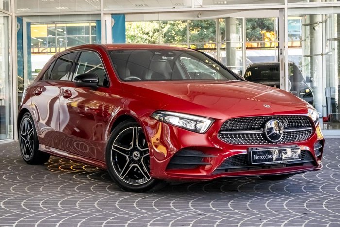 2022 Mercedes-Benz A-Class