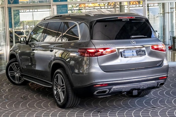 2025 Mercedes-Benz GLS-Class