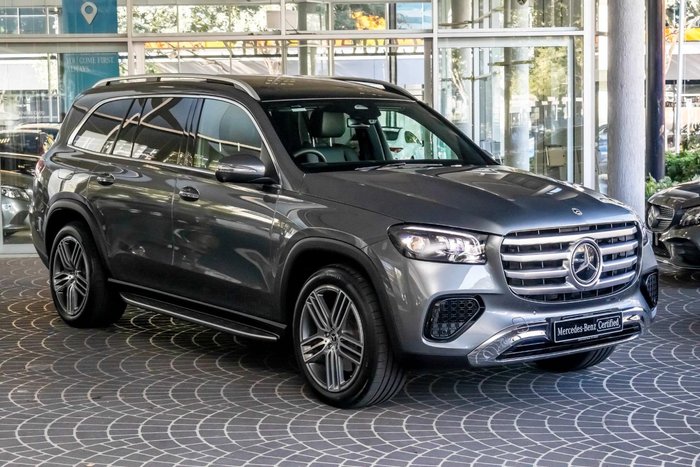2025 Mercedes-Benz GLS-Class