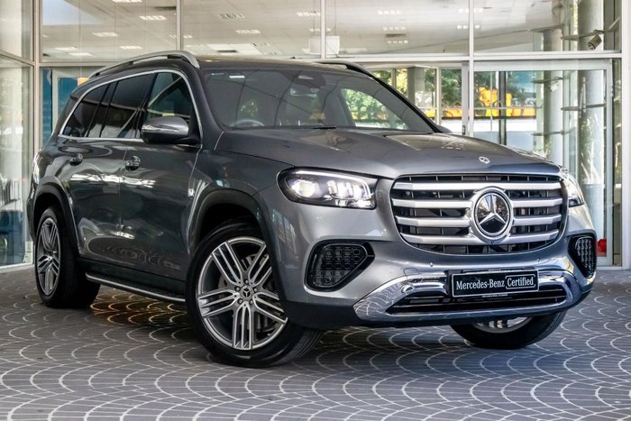 2025 Mercedes-Benz GLS-Class