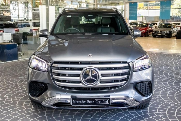 2025 Mercedes-Benz GLS-Class