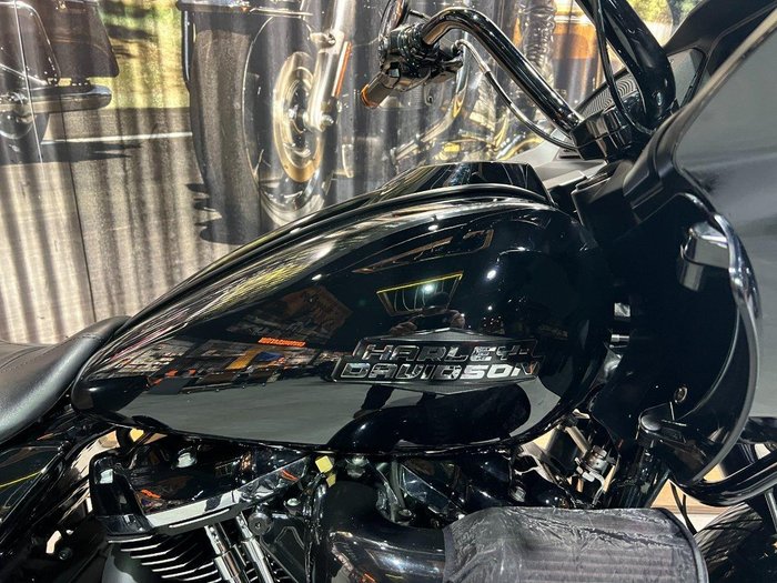 2024 Harley-Davidson Road Glide 117 (FLTRX)