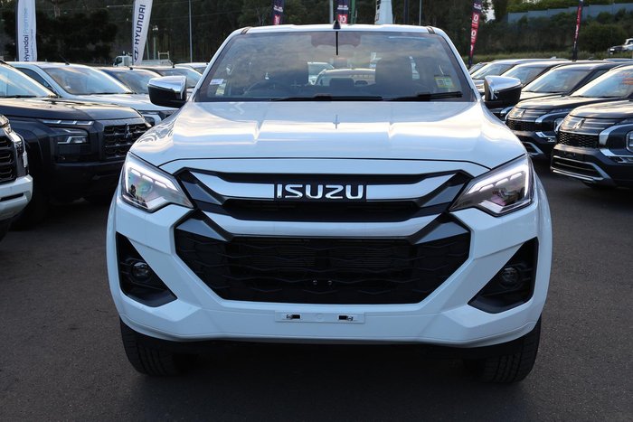2026 Isuzu D-MAX LS-U+