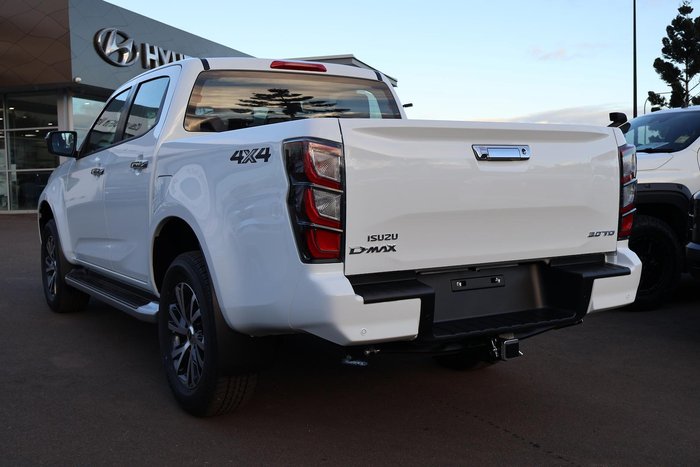 2026 Isuzu D-MAX LS-U+