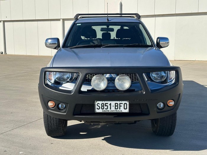 2015 Mitsubishi Triton GLX-R