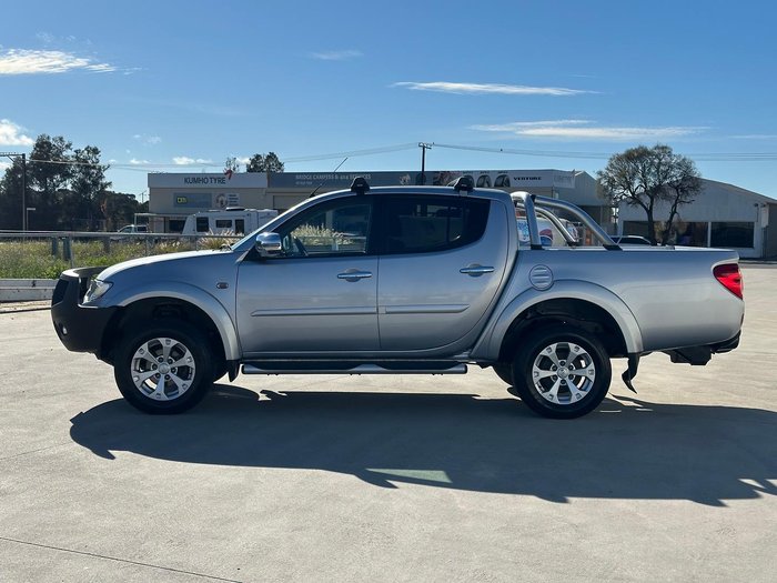 2015 Mitsubishi Triton GLX-R