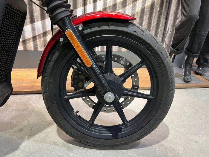 2018 Harley-Davidson