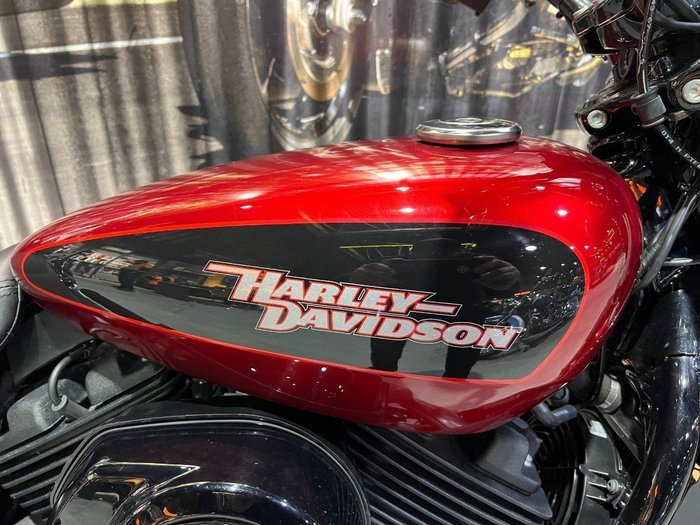 2018 Harley-Davidson