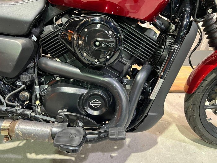 2018 Harley-Davidson