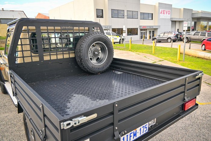2024 Toyota Landcruiser GXL