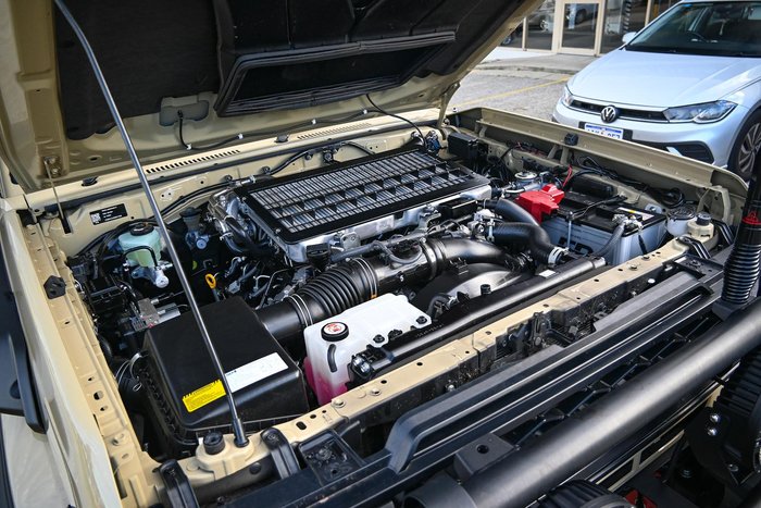 2024 Toyota Landcruiser GXL