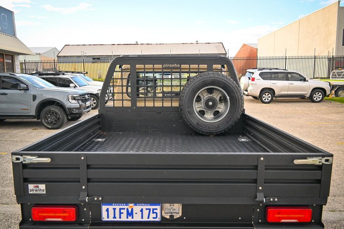 2024 Toyota Landcruiser GXL
