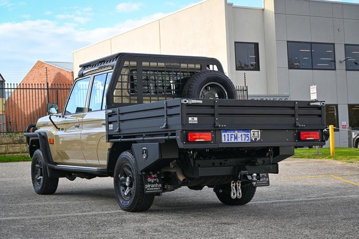 2024 Toyota Landcruiser GXL
