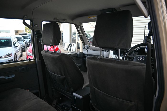 2024 Toyota Landcruiser GXL