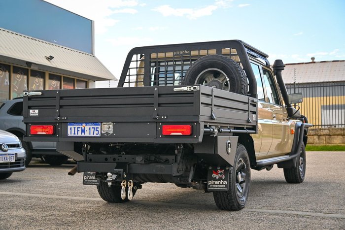 2024 Toyota Landcruiser GXL