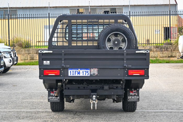 2024 Toyota Landcruiser GXL