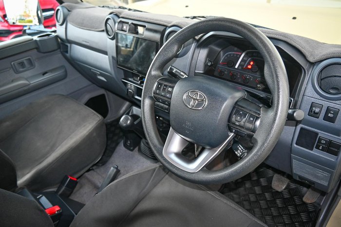 2024 Toyota Landcruiser GXL