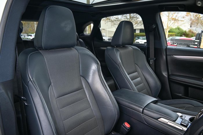 2017 Lexus RX 450h F Sport
