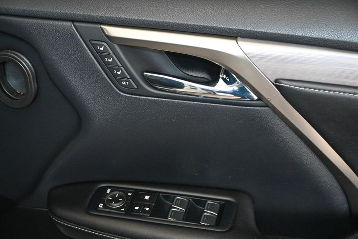 2017 Lexus RX 450h F Sport