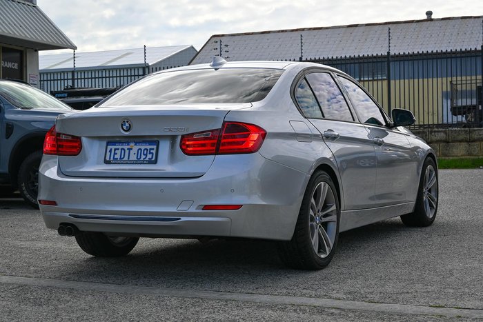 2013 BMW 3 Series 328i Sport Line