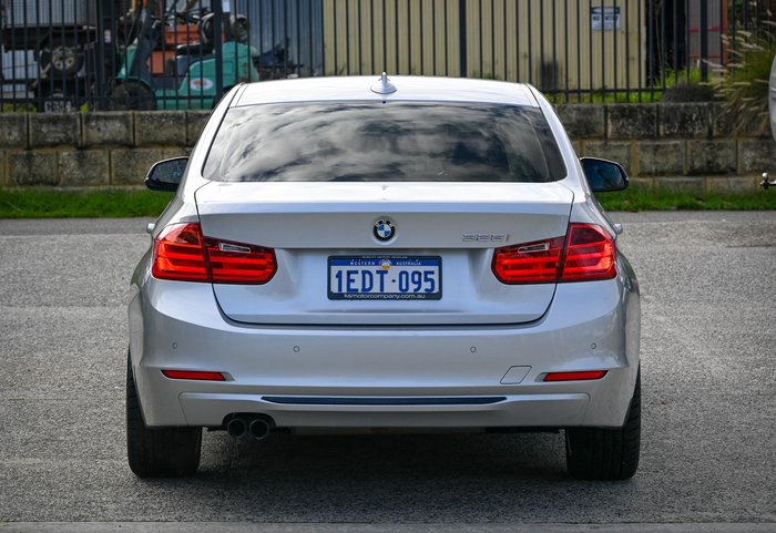 2013 BMW 3 Series 328i Sport Line