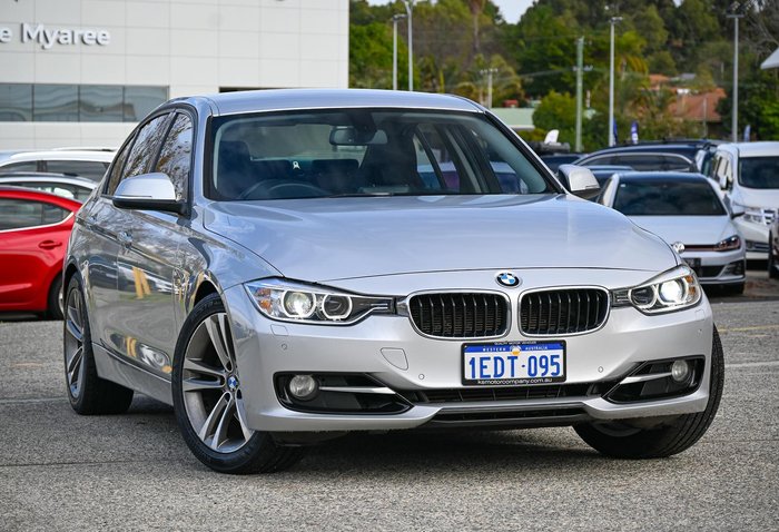 2013 BMW 3 Series 328i Sport Line