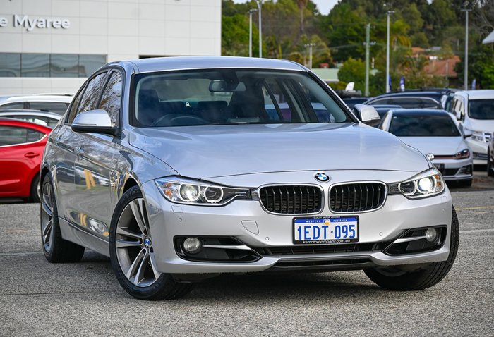 2013 BMW 3 Series