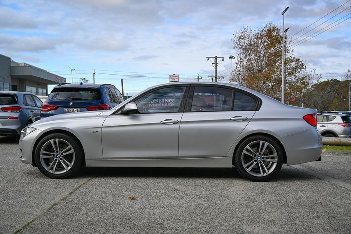 2013 BMW 3 Series 328i Sport Line